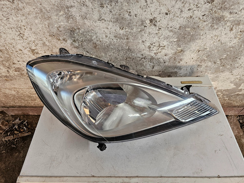 Óptica Usada Honda Fit Original 2012 2013 2014 Derecha Derecho/pasajero