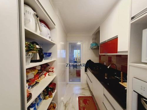 Cobertura À Venda, 110 M² Por R$ 631.000,00 - Vila Silveira - Guarulhos/sp - Co0138