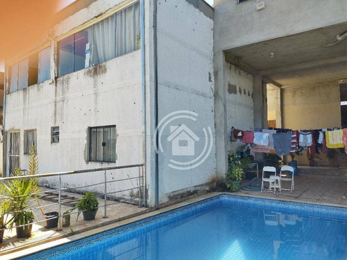 Chácara Com 8 Dormitórios À Venda, 2000 M² Por R$ 779.900,00 - Pau Queimado - Piracicaba/sp - Ch0032