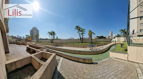 Imagem 16 de 22 de Apartamento 2 Dorm, 2 Wc, 2 Vagas Mooca - Vendo Ou Alugo Ap0545