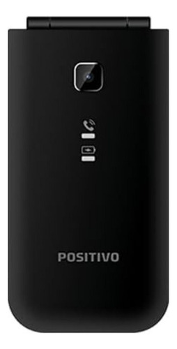 Celular 4g Positivo P51 Para Idoso Lanterna Radio 2 Chip