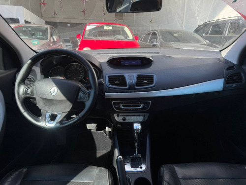Renault Fluence 2.0 Dynamique X-tronic Hi-flex 4p