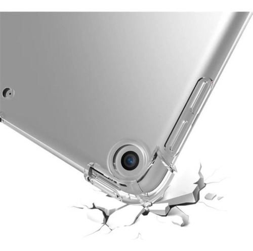 Carcasa Transparente Reforzada Para iPad 9.7 5ta / 6ta Gene