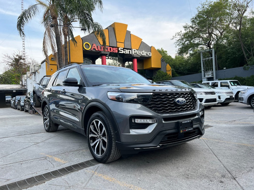 Ford Explorer St 4wd Ecoboost 2023 