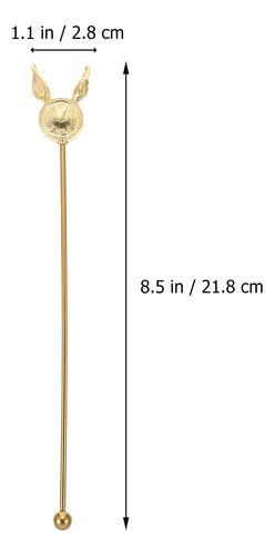 Cuchara Agitadora Doméstica, Cuchara De Café Inoxidable, 1 U