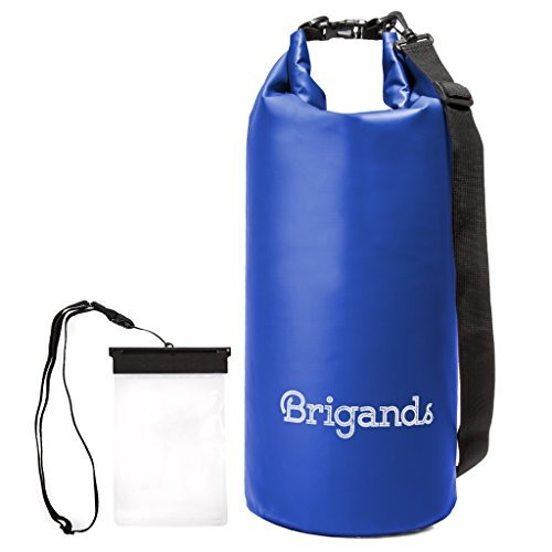 Bolsa Impermeable Elementex Brigands Waterproof Con Estuche