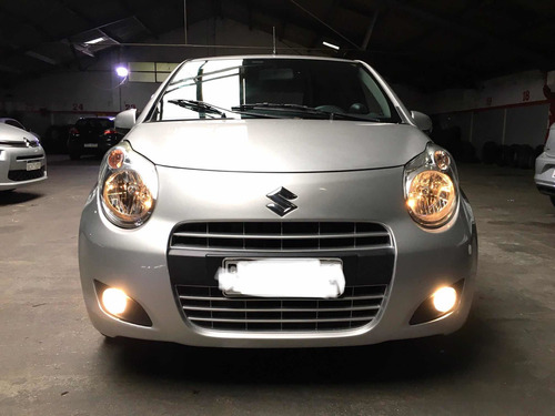 Suzuki Celerio 2013 1.0 Gl 5p