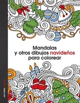 Comprar Mandalas Y Otros Dibujos Navideños Para Colorear