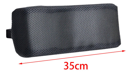 Reposacabezas Tipo U Para Silla De Ruedas Con Funda