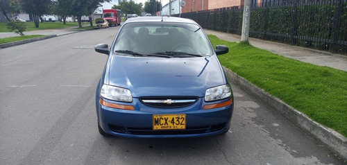 Chevrolet Aveo Family 1.500 Cc Mt
