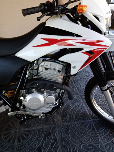 Honda Tornado 250