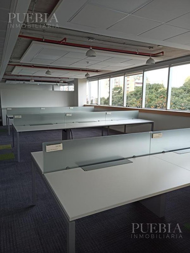 Imagen 9 de 30 de Oficinas En Alquiler - Parque Patricios, Distrito Tecnológico