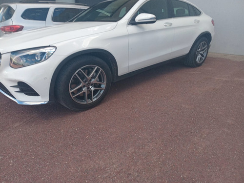 Mercedes Benz Glc300 Coupe