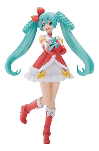 Figura Vocaloid Hatsune Miku Christmas 2022