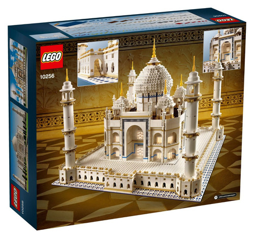LEGO Creator Expert 10256 - Taj Mahal