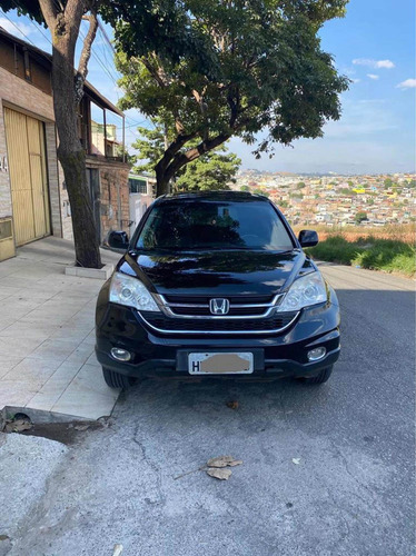 Honda Cr-v 2011 2.0 Exl 4x4 Aut. 5p