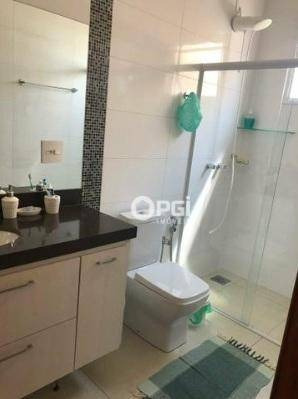 Imagem 6 de 19 de Casa Com 3 Dormitórios À Venda, 226 M² Por R$ 1.431.000,00 - Distrito De Bonfim Paulista - Ribeirão Preto/sp - Ca2925