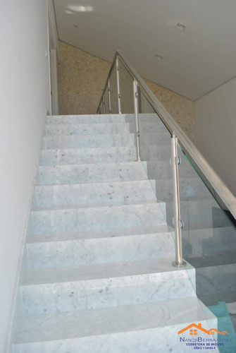 Imagem 5 de 8 de Linda Casa Mobiliada Cond Fechado De Aruja Com 4 Suites A Venda, Confira! - 20696