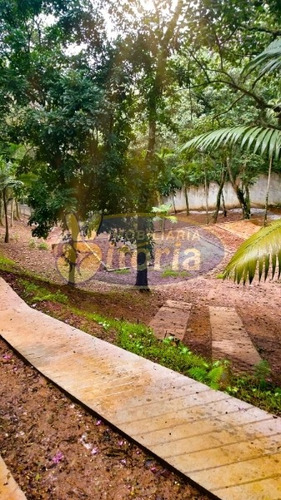 Imagem 11 de 16 de Chácara A Venda No Parque Botujuru - Sbc - 11689