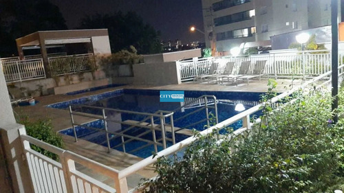 Imagem 9 de 13 de Apartamento 50m² No Condomínio Movit Em Pirituba São Paulo. - Sp2236