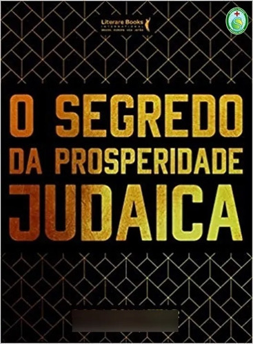 Imagem 1 de 2 de O Segredo Da Prosperidade Judaica