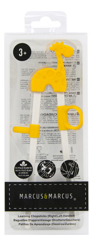 Hashi Para Treinamento Girafa Lola Amarelo - Marcus & Marcus Girafa