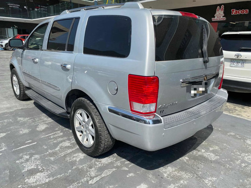 Imagen 8 de 15 de Chrysler Aspen Blindado 4x4 N Iii