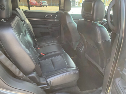 Imagen 13 de 14 de Explorer Limited 2016