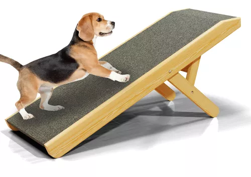 EveryYay Rise & Climb Rampa Antideslizante para Interiores para Perro y  Gato, Gris