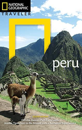 National Geographic Traveler: Peru, 2nd Edition, De Rachowiecki, Rob. Editorial National Geographic, Tapa Blanda En Inglés
