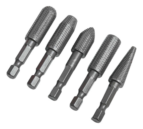 Conjunto De Brocas Com Haste Hexagonal De 1/4 De Polegada Pa