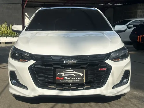 Chevrolet Onix 1.0T Rs Mt