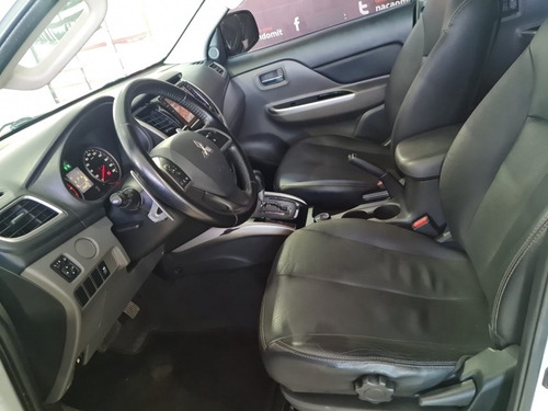 Imagem 11 de 15 de Mitsubishi L200 Triton Sport Hpe 2.4 Turbo Diesel Automatico