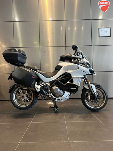 Imagen 3 de 9 de Ducati Multistrada 1260s