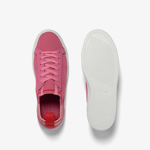 Imagen 4 de 6 de Zapatilla De Mujer Lacoste 45cfa0011
