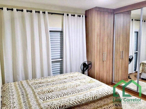 Imagem 11 de 23 de Casa À Venda, 210 M² Por R$ 795.000,00 - Parque Jambeiro - Campinas/sp - Ca0520