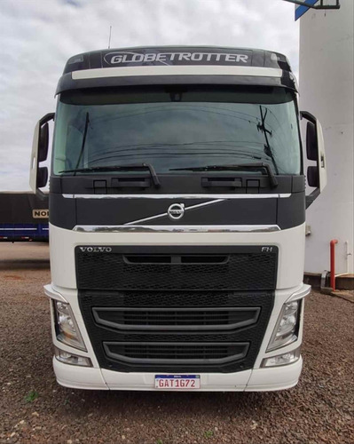 Imagem 2 de 12 de Caminhao Volvo Fh 540 2019/2020