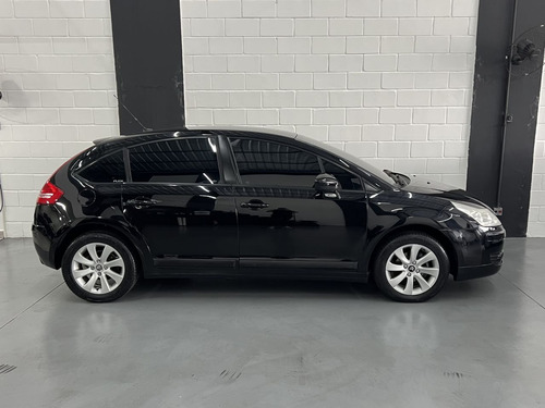 Citroën C4 C4 GLX 1.6 Flex 16V 5p Mec.