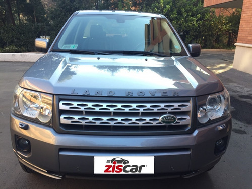 Imagen 1 de 15 de Land Rover Freelander 2 3.2 I6 Se Aut 2012