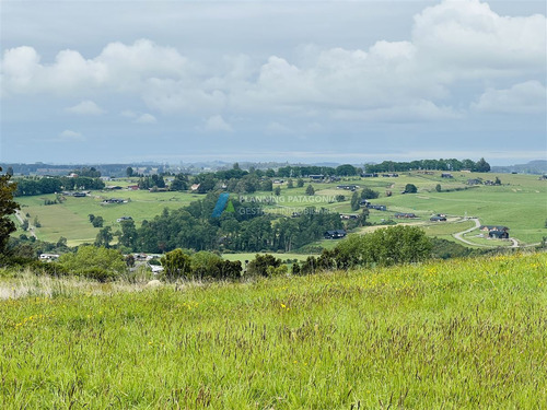 Parcelas En Venta Con Vista Al Lago Y Volcanes En Frutillar
