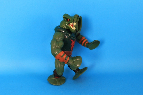 Leech Mattel 1984 Mexico Figura Vintage He-man (Usado)