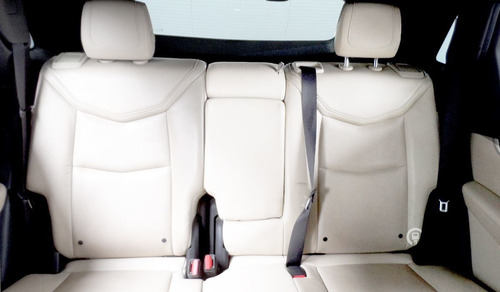 Imagen 10 de 10 de Cadillac Xt5 2017 3.6 Base Piel At