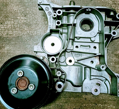 Bomba De Aceite Motor Chevrolet, Trax, 1.8lts 16v, Ecotec. (Usado)