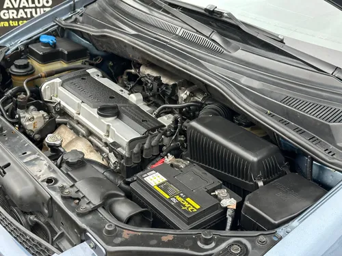 Hyundai Getz Gls 2010