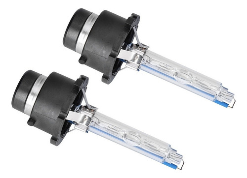 Kit De Luces Faros Hid Xenon Ds2 8000 K 35 W
