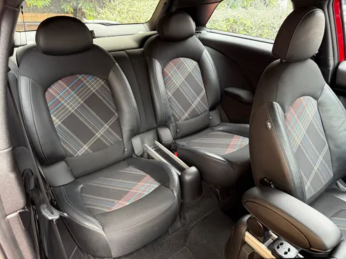 Mini Paceman John Cooper Works