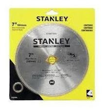 Imagen 6 de 7 de Disco Diamantado Stanley Sta47701l Continuo 7 180mm Stanley