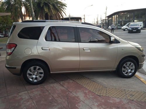 Chevrolet Spin 1.8 Ltz 7as 105cv 2013 Ilarioautos