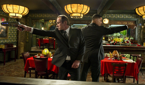 Men In Black 3 (combinación De Tres Discos: Blu-ray 3d/blu-ray/dvd+copia Digital Ultraviolet)