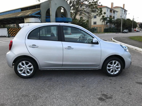 Nissan March 16 Sv Cvt